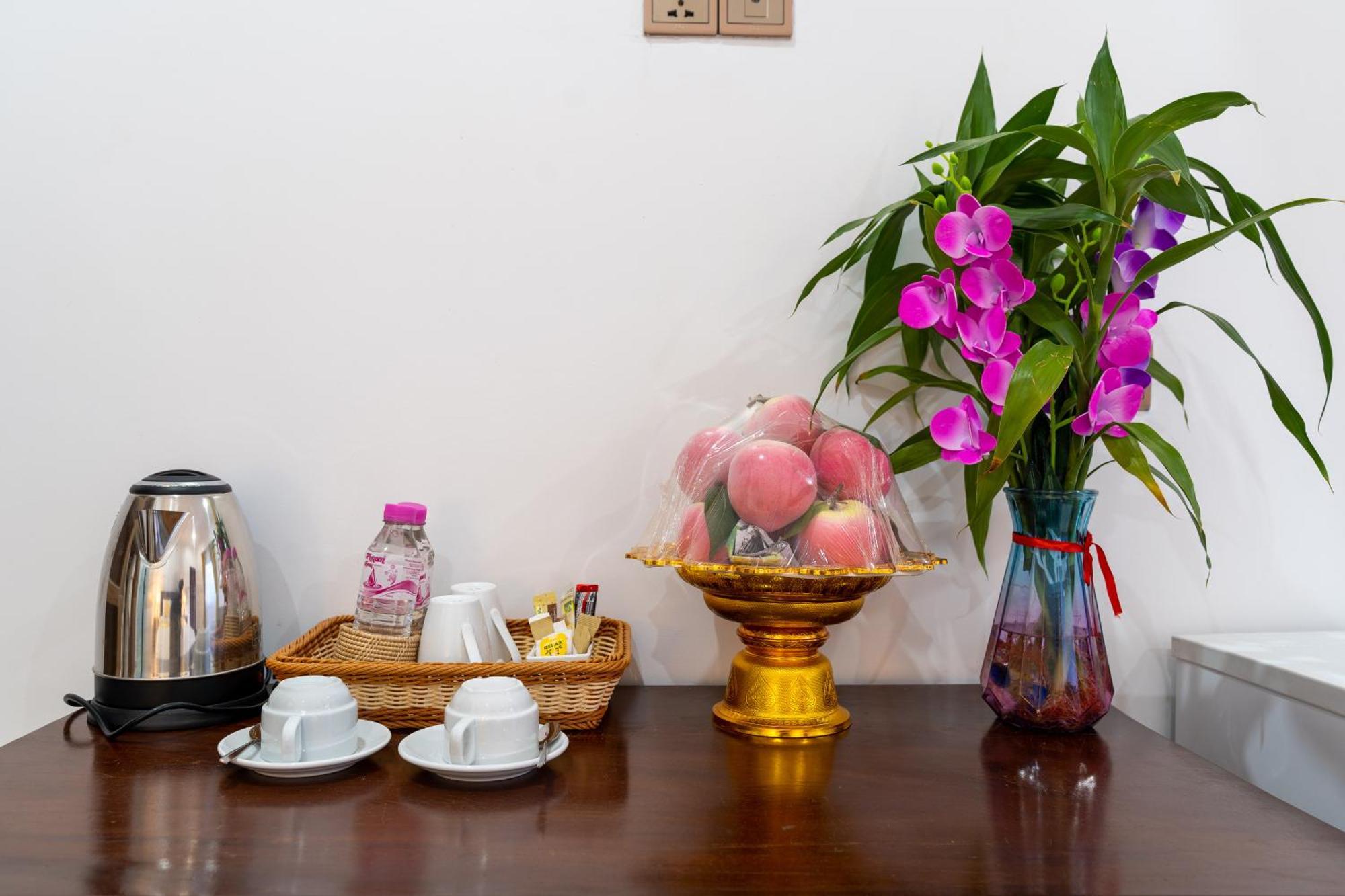 855 Villa Siem Reap Bagian luar foto