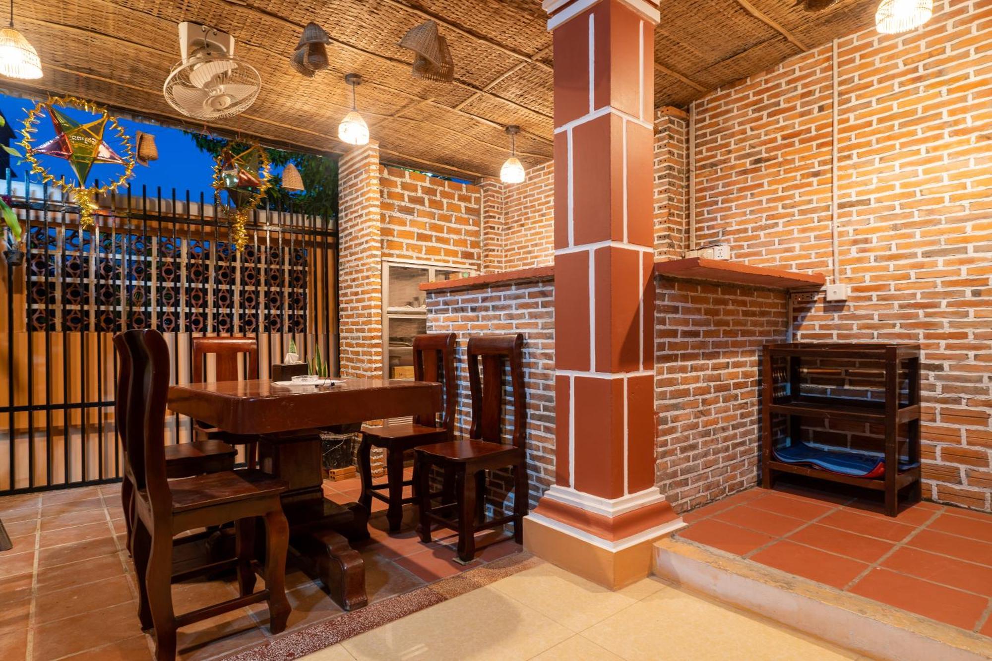855 Villa Siem Reap Bagian luar foto