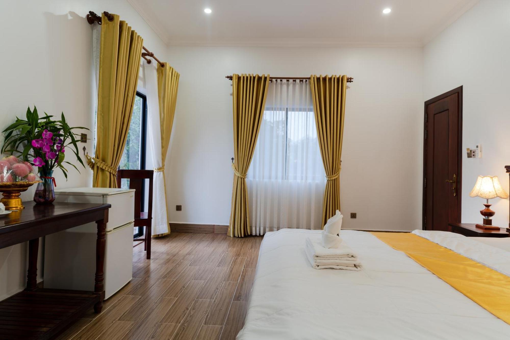 855 Villa Siem Reap Bagian luar foto